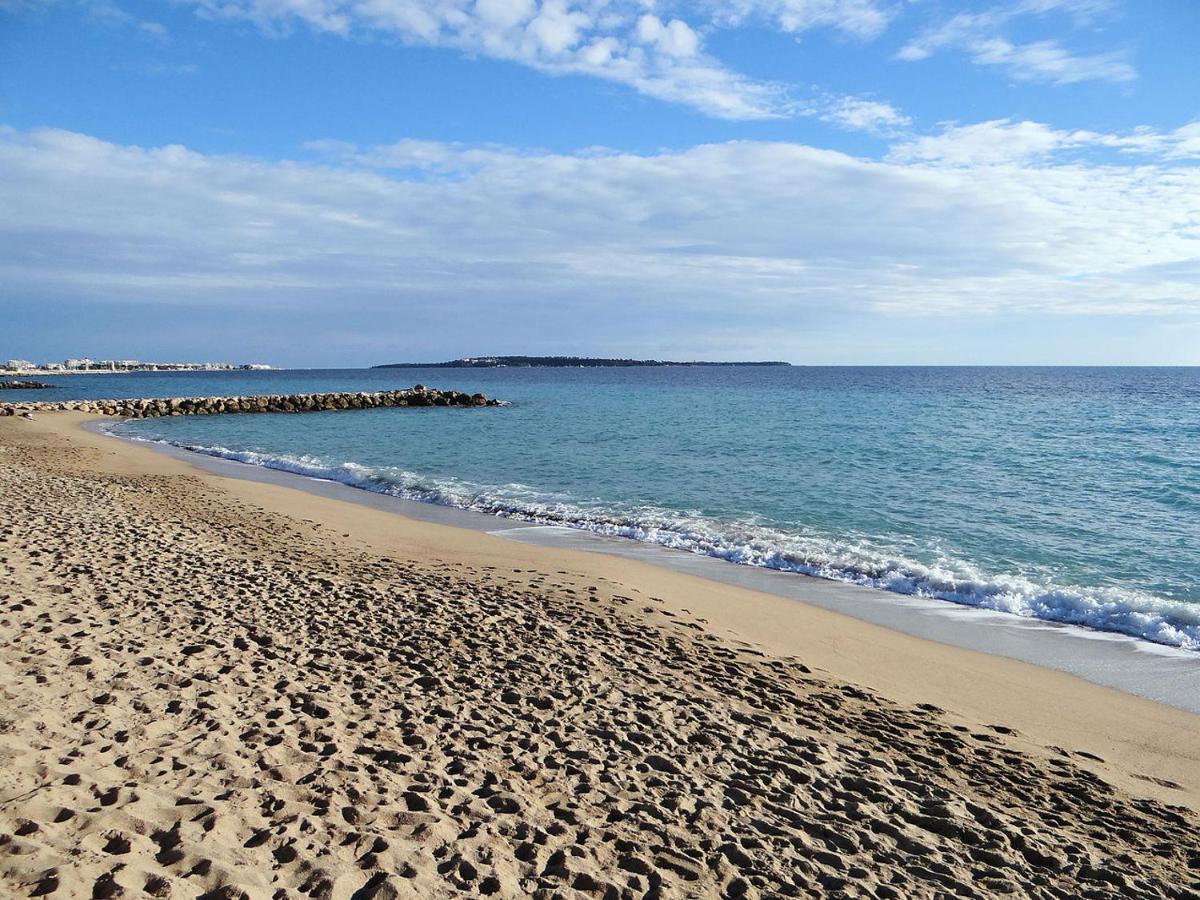 קאן Maisonnette Studio Bas Suquet, Proche Plage Et Palais מראה חיצוני תמונה