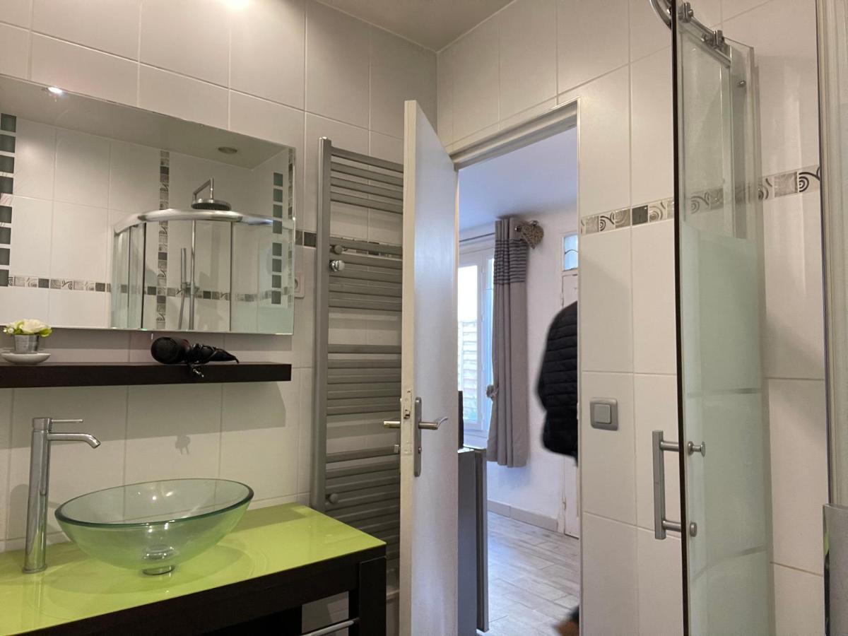 קאן Maisonnette Studio Bas Suquet, Proche Plage Et Palais מראה חיצוני תמונה